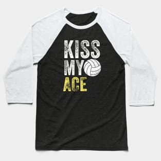 funny volleyball Baseball T-Shirt